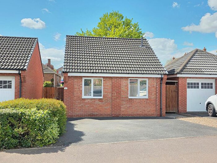 1 Bedroom Detached Bungalow For Sale In Holland Road, Melton Mowbray, LE13