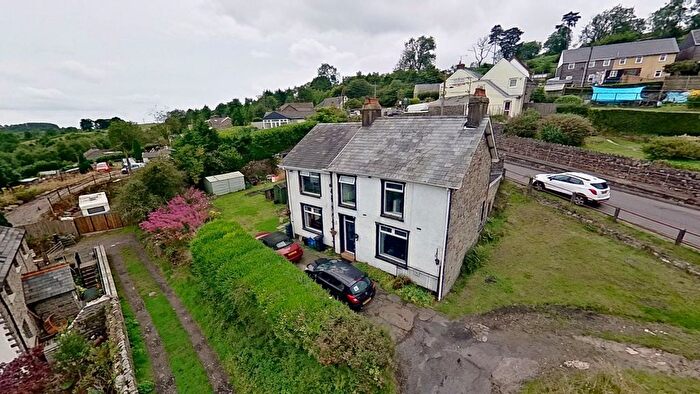 4 Bedroom Detached House For Sale In Maesyffynnon House, Pontsticill, Merthyr Tydfil, Mid Glamorgan, CF48