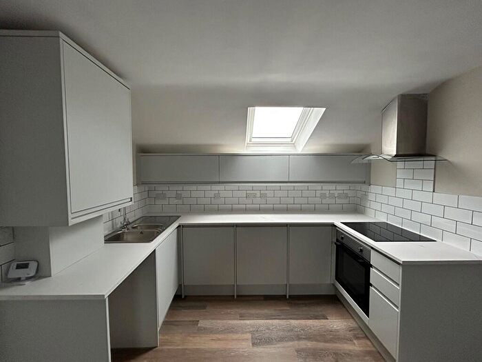 1 Bedroom Apartment To Rent In Kingsland Road, Birkenhead, CH42