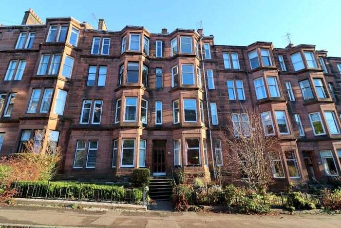1 Bedroom Flat To Rent In Novar Drive, Glasgow, G12
