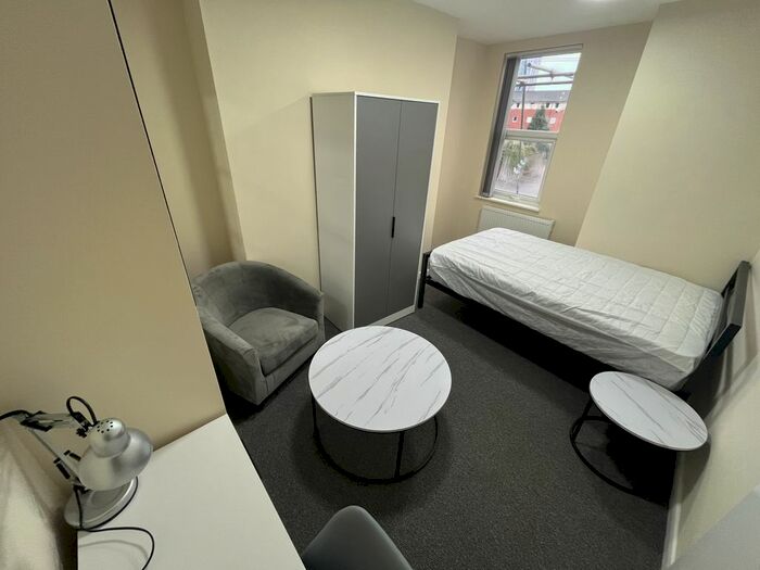 1 Bedroom Flat To Rent In Cavendish House, Cavendish Street, Manchester, M15