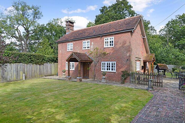 3 Bedroom Detached House For Sale In Ellens Green, Rudgwick, RH12