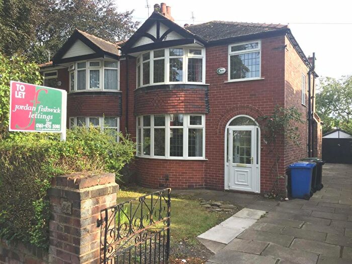 3 Bedroom Semi Detached House To Rent In Norris Road, Sale, M33