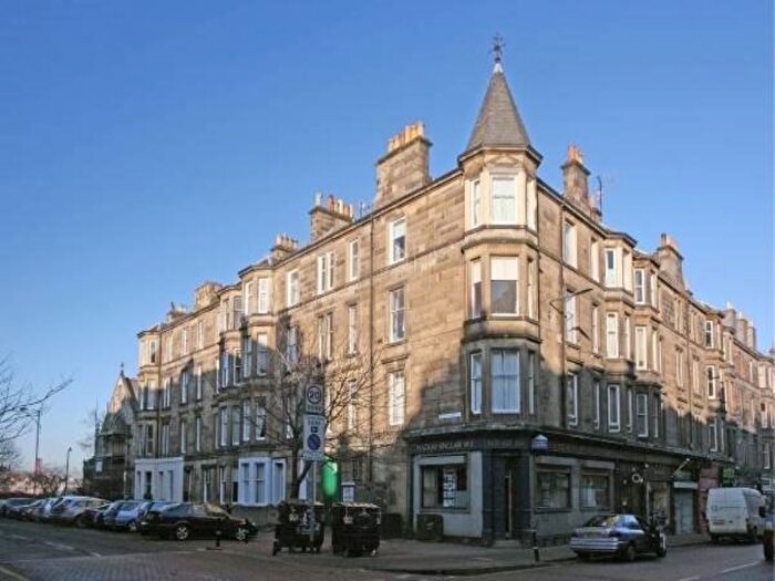 2 Bedroom Flat To Rent In Montgomery Street, Leith, Edinburgh, EH7