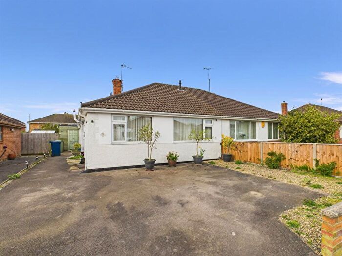 2 Bedroom Semi-Detached Bungalow For Sale In Shearwater Grove, Innsworth, Gloucester, GL3