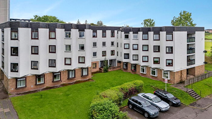 2 Bedroom Flat For Sale In Clyde House, The Furlongs, Hamilton, South Lanarkshire, ML3