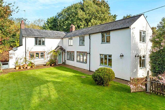 4 Bedroom Detached House For Sale In Water End, Ashdon, Nr Saffron Walden, Essex, CB10
