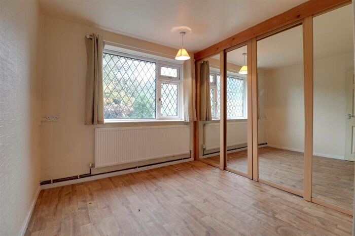 2 Bedroom Semi-Detached Bungalow For Sale In Harpur Crescent, Alsager, ST7