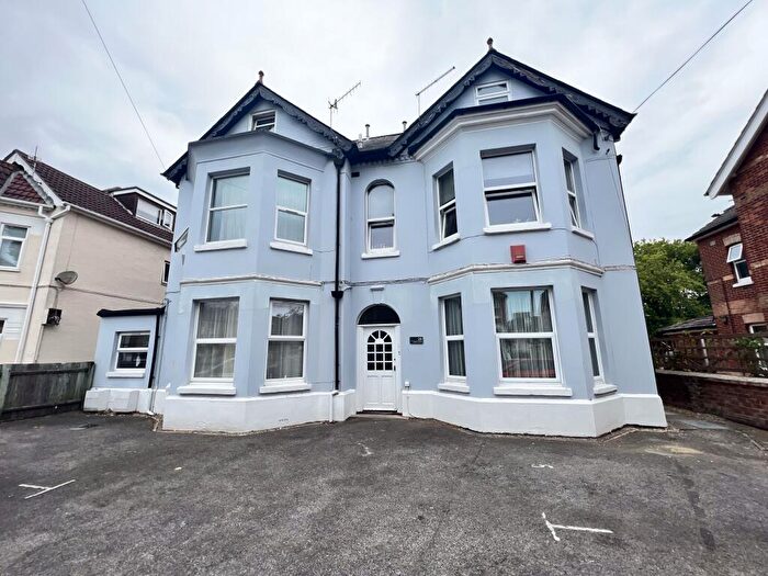 1 Bedroom Flat To Rent In Westby Road, Bournemouth, BH5