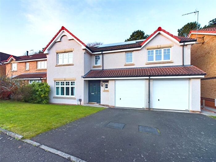 5 Bedroom Detached House To Rent In Steadings Crescent, Dunbar, East Lothian, EH42