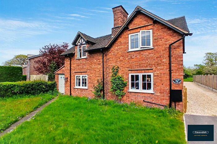 3 Bedroom Detached House To Rent In Rose Cottage, Tarporley, CW6