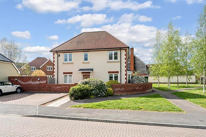 3 Bedroom Semi-Detached House For Sale In Richard Adams Close, Whitchurch, RG28