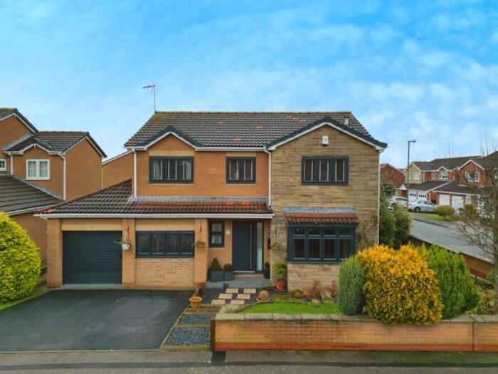 4 Bedroom Detached House For Sale In Rutland Road, Retford, Nottinghamshire, DN22