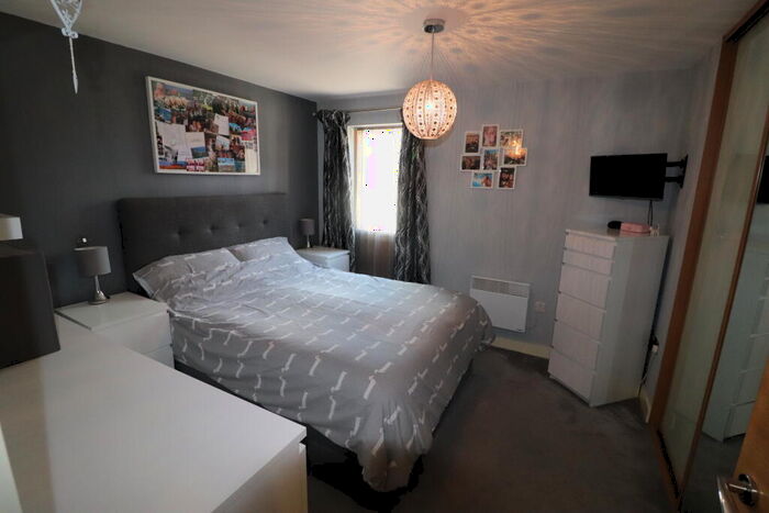 1 Bedroom Apartment For Sale In Canal Wharf, Waterfront Walk, Birmingham, B1