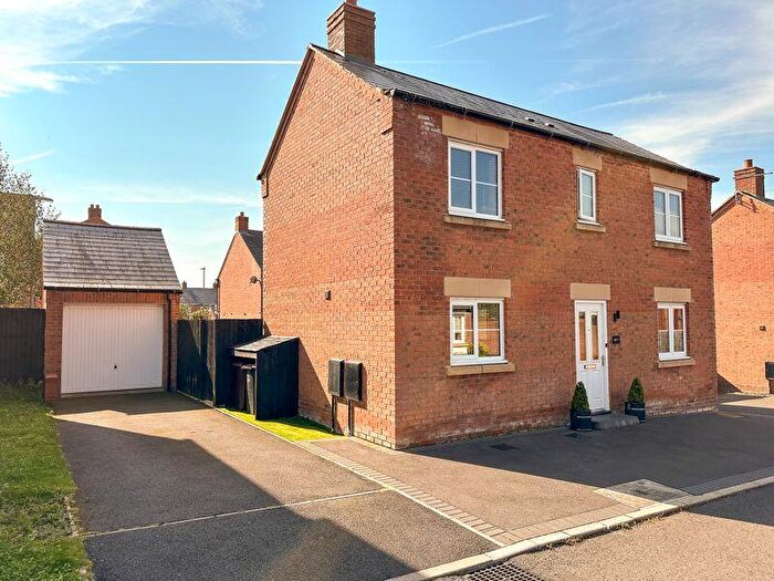 4 Bedroom Detached House For Sale In Matterhorn Close, Biddulph, ST8