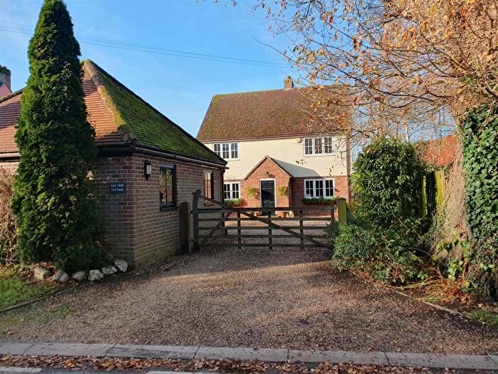 3 Bedroom Detached House For Sale In Cross End, Pebmarsh, CO9