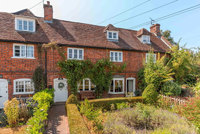 4 Bedroom Terraced House For Sale In Country Cottage In Superb Village Location, SG4