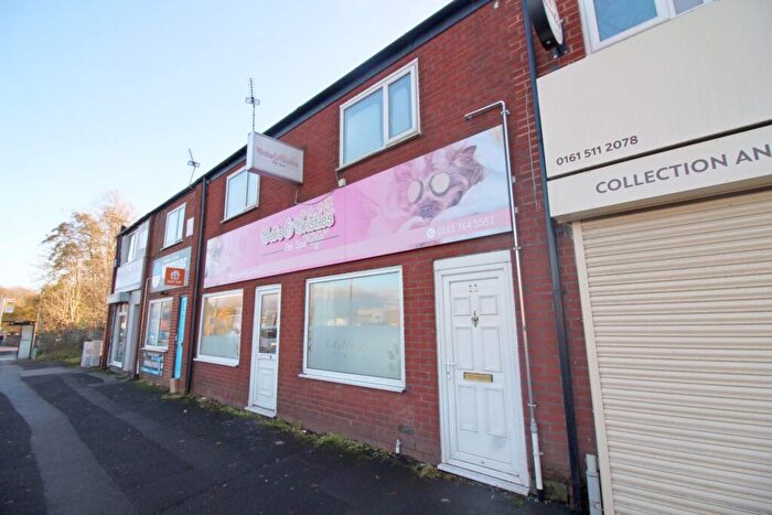 2 Bedroom Flat To Rent In Bolton Road, Bury, BL8