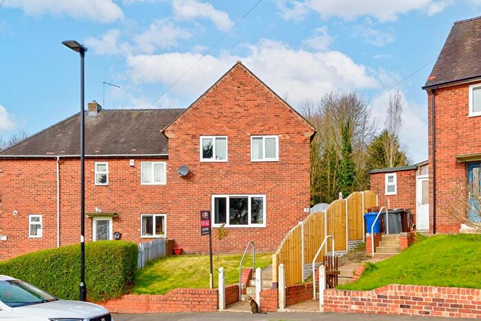 3 Bedroom Semi Detached House For Sale In Greenwood Road, High Green, Sheffield, S35