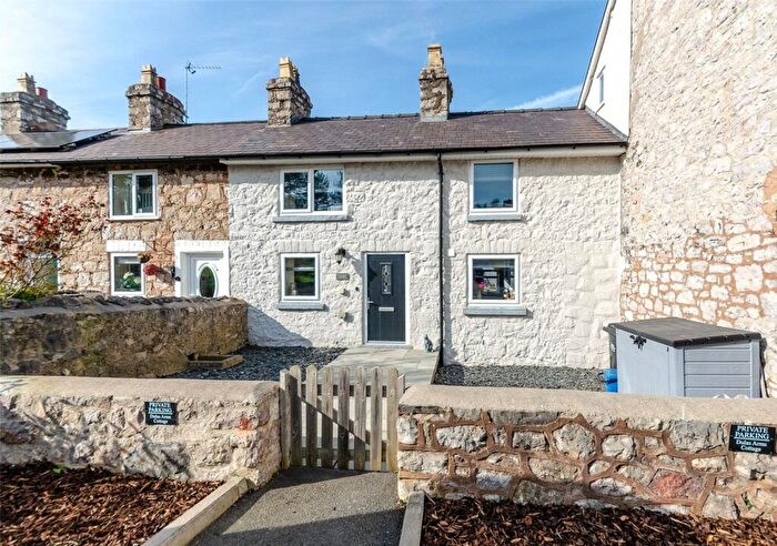 3 Bedroom Terraced House For Sale In Abergele Road, Llanddulas, Abergele, Conwy, LL22