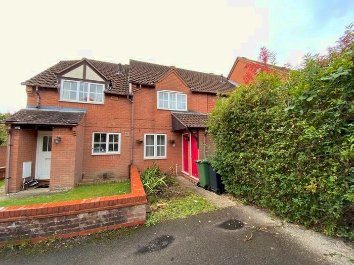 2 Bedroom Terraced House To Rent In Lapwing Close, Bradley Stoke, Bristol, BS32