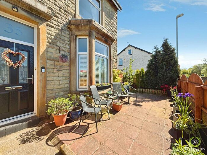 3 Bedroom Terraced House For Sale In Cardwell Street, Padiham, BB12