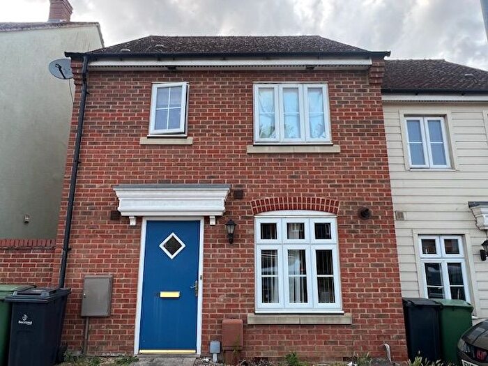 3 Bedroom Property To Rent In Canberra Road, Carbrooke, Thetford, IP25
