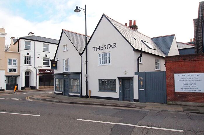 1 Bedroom Flat To Rent In Cheam Road, Epsom, KT17