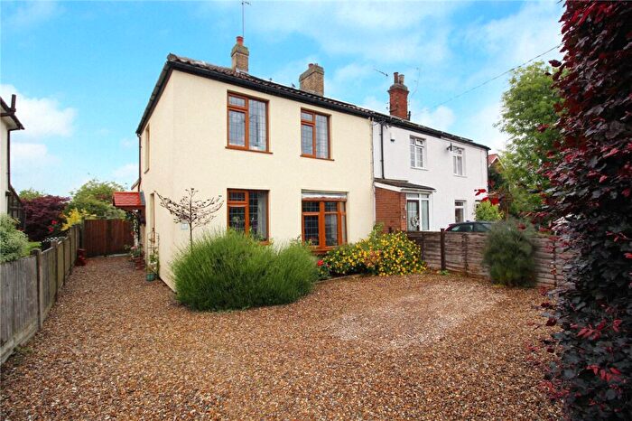 3 Bedroom Semi-Detached House For Sale In Somerleyton Road, Lowestoft, Suffolk, NR32