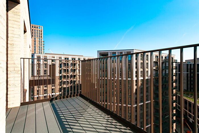 2 Bedroom Flat To Rent In Atlantic Crescent, Wembley, HA9