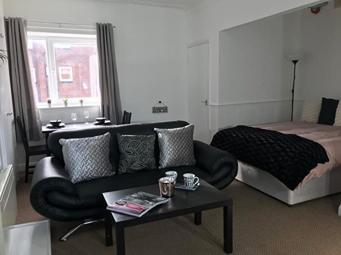 Studio To Rent In Cumberland Court, LS6