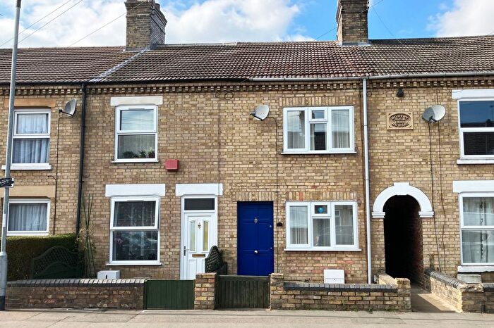 2 Bedroom Terraced House To Rent In Charles Street, Peterborough, Cambridgeshire, PE1