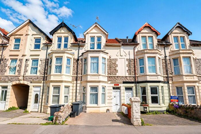 1 Bedroom Flat For Sale In Jubilee Road, Weston-Super-Mare, BS23