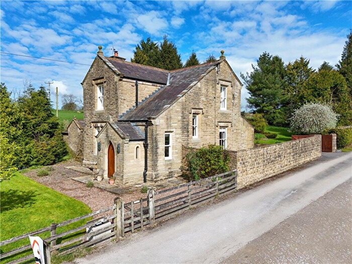 4 Bedroom Detached House For Sale In Winterburn, Skipton, North Yorkshire, BD23