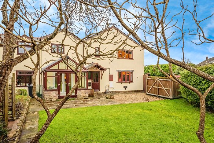 4 Bedroom Cottage For Sale In Lansdown Walk, Bream, Lydney, GL15