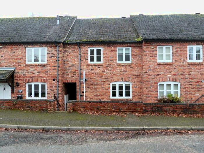 3 Bedroom Terraced House To Rent In Rose Lane, Ticknall, DE73