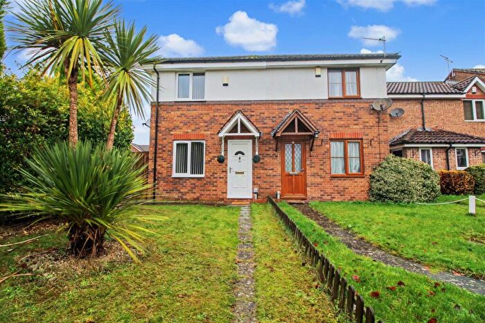 2 Bedroom End Of Terrace House To Rent In Old Warren, Taverham, Norwich, NR8