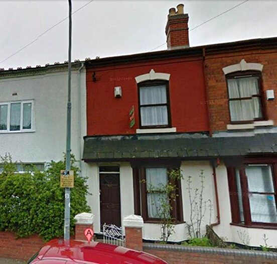 4 Bedroom Terraced House To Rent In Tiverton Road, Selly Oak, Birmingham, B29