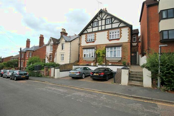 1 Bedroom Studio To Rent In Baillie Road, Guildford, Surrey, GU1