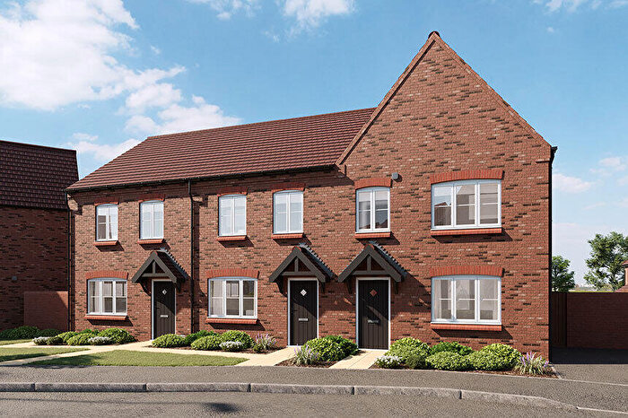 2 Bedroom End Of Terrace House For Sale In Evesham Road, Shottery, Stratford-upon-Avon, CV37