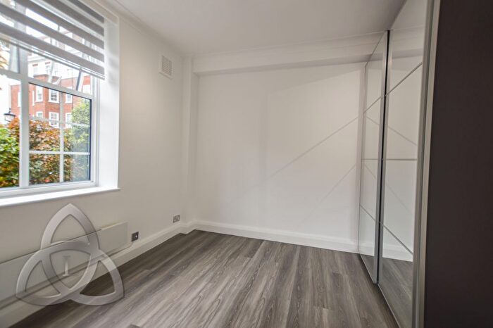 Studio To Rent In Mortimer Court, Abbey Road, NW8