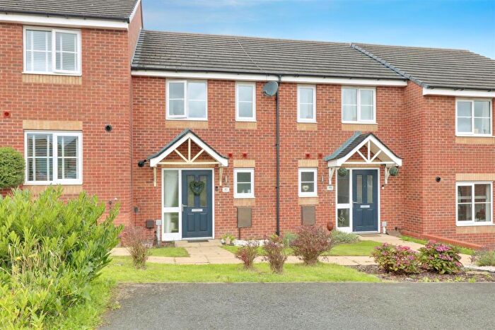 2 Bedroom Mews For Sale In Knowles View, Talke, ST7
