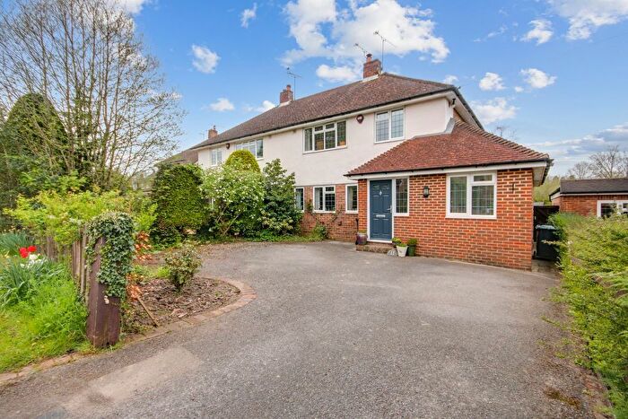 3 Bedroom Semi-Detached House For Sale In Grange Road, Crawley Down, RH10