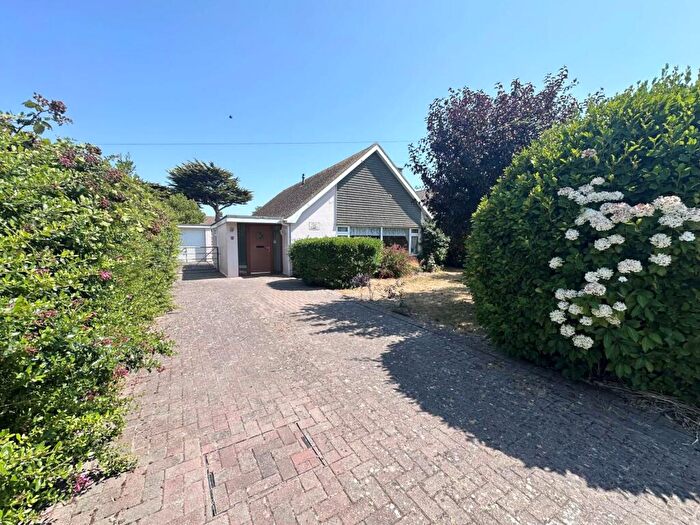 3 Bedroom Detached Bungalow For Sale In The Wad, West Wittering, West Sussex, PO20