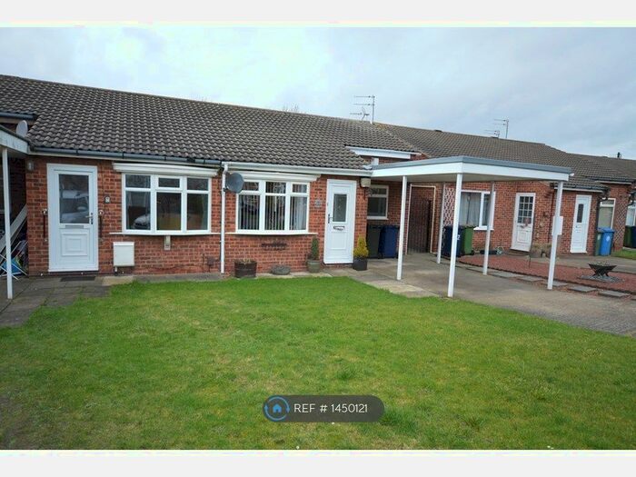 2 Bedroom Bungalow To Rent In Woodside, Redcar, TS10