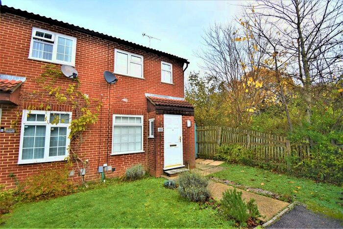 2 Bedroom End Of Terrace House To Rent In Manorfield, Ashford, TN23