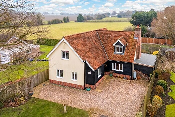 4 Bedroom Detached House For Sale In North Lopham, Diss, IP22