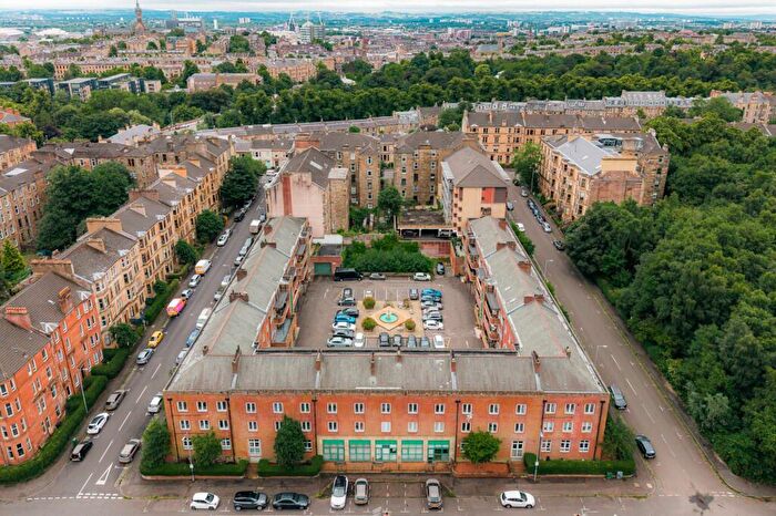 2 Bedroom Flat For Sale In E Mingarry Street, Kelvinside, G20