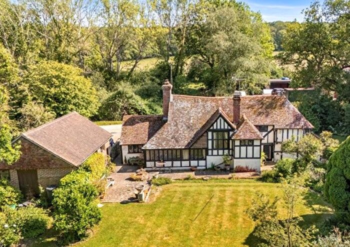 3 Bedroom Detached House For Sale In Jack Of Clubs Cottage, Eastern Road, Wivelsfield Green, Haywards Heath, RH17