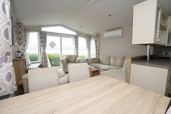 2 Bedroom Caravan For Sale In Pegwell Bay Holiday Park, CT11